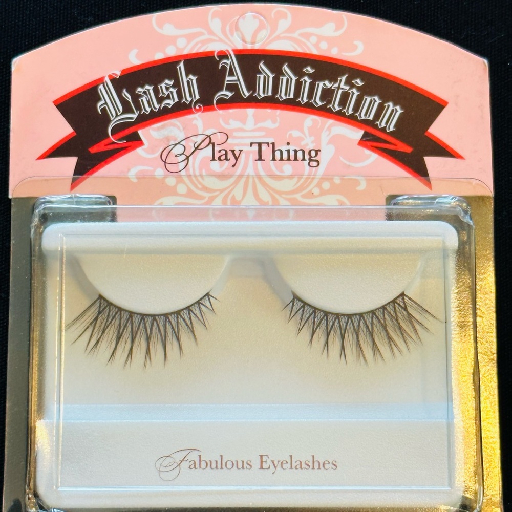 Lash Addiction Play Thing